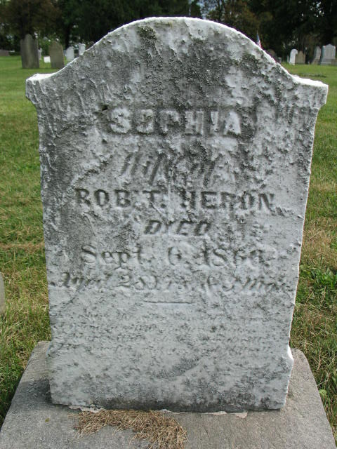tombstone